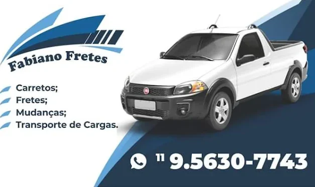 Fretes e Carretos Fabiano