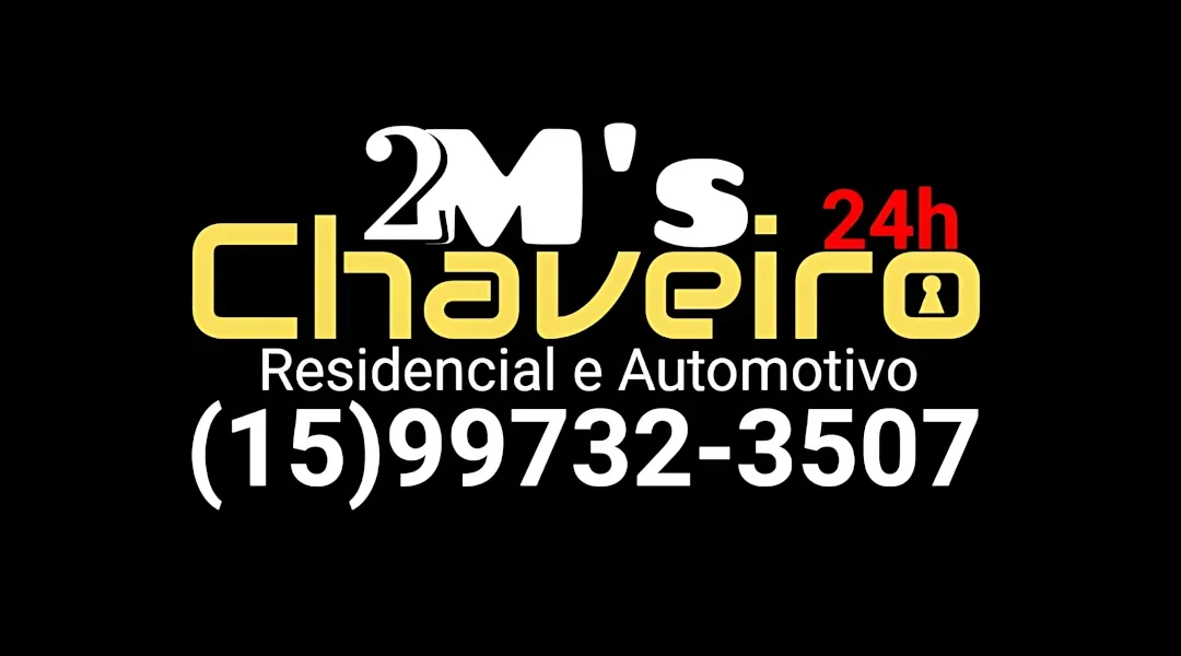 Chaveiro 2M’s