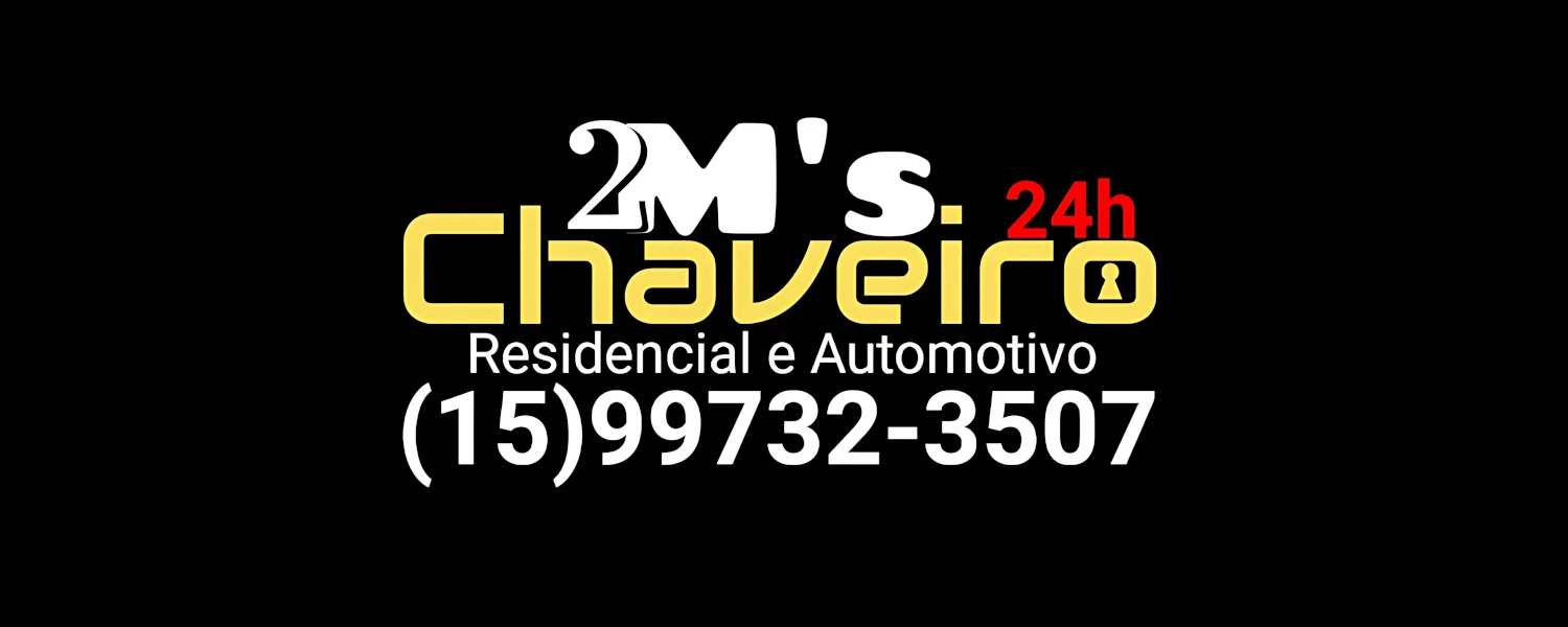 Chaveiro 2M’s